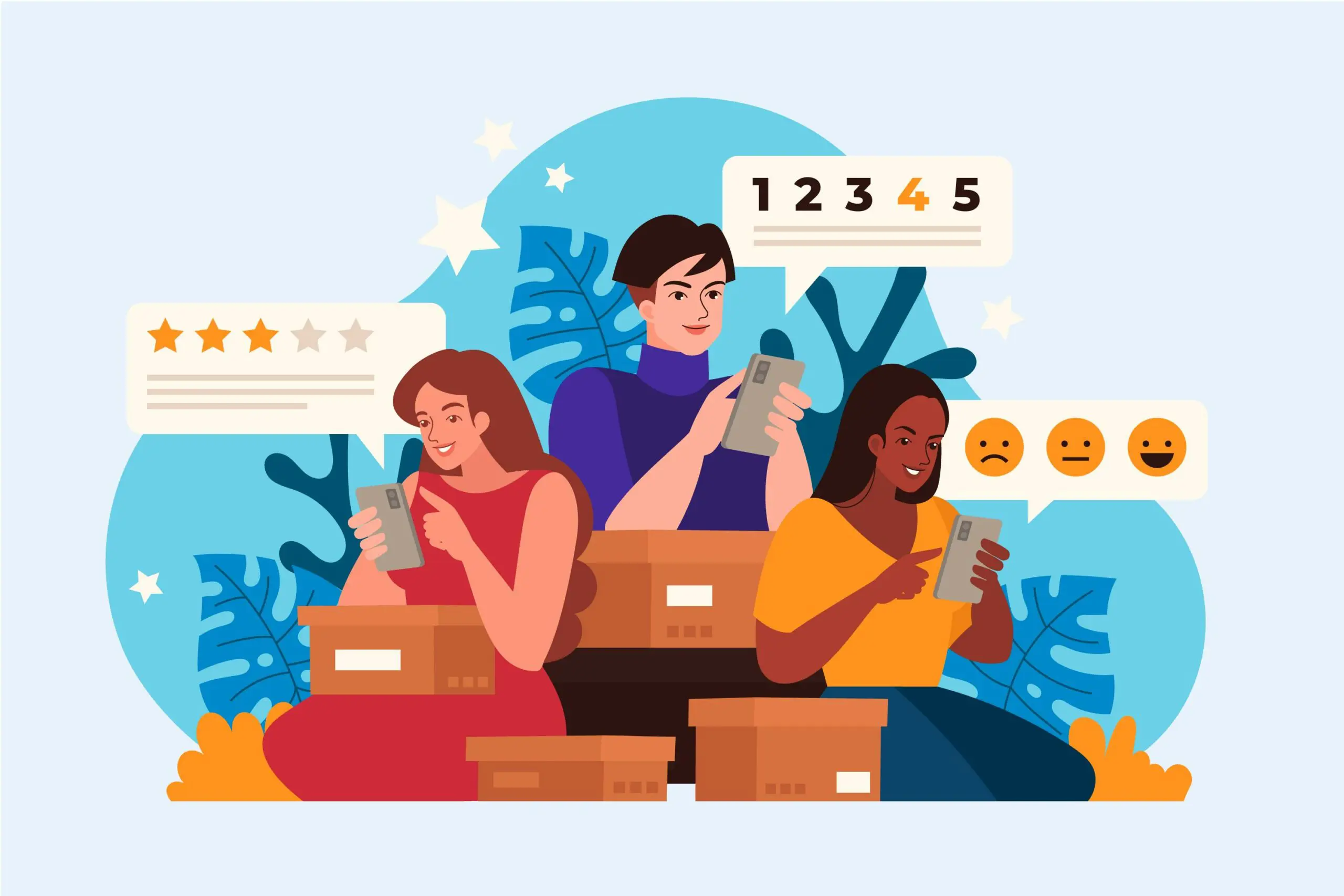 conseguir reseñas google