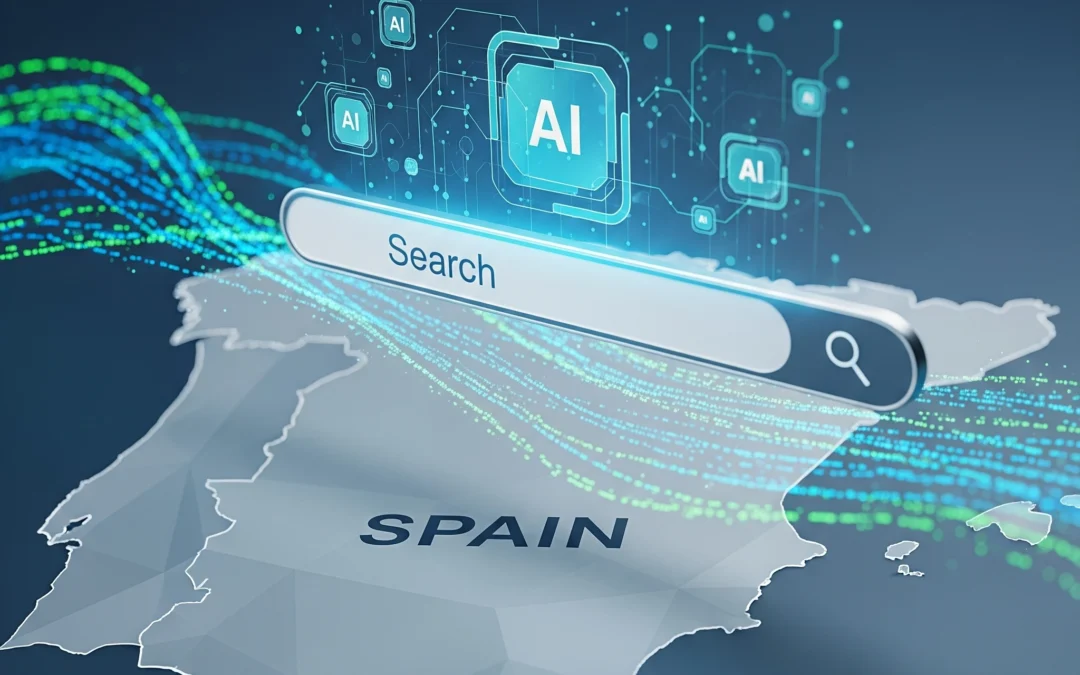 El Nuevo SEO en la Era de la IA: Cómo las Búsquedas Están Cambiando y Cómo Adaptarse en España
