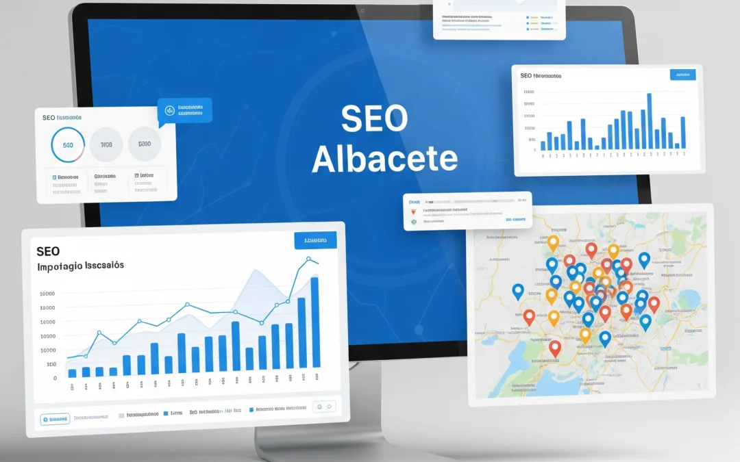 SEO Albacete: ¿Tu Negocio es el Secreto Mejor Guardado de la Ciudad? ¡Es Hora de que Google lo Descubra!