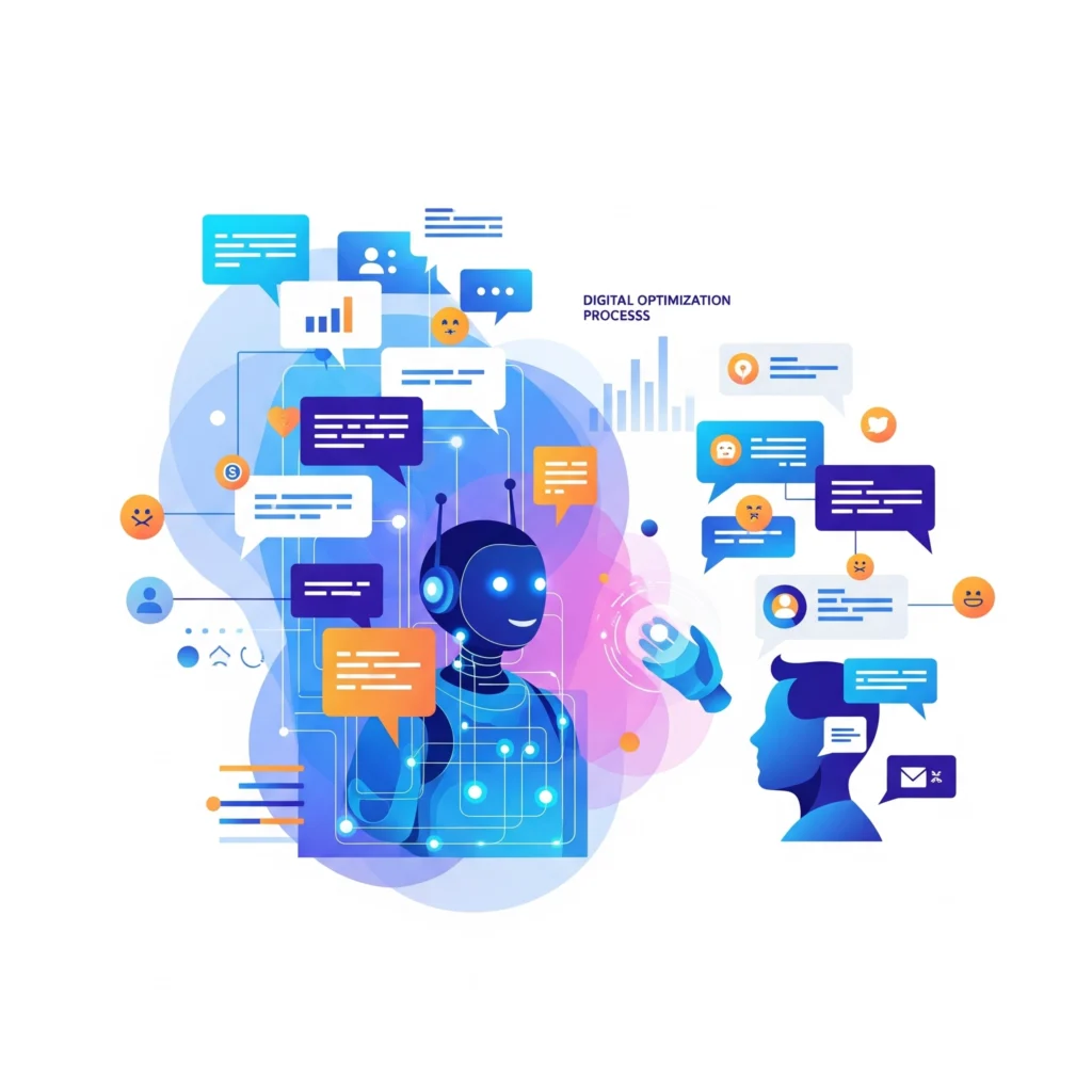 La Voz de tu Cliente: Cómo Optimizar tu Web para Búsquedas Conversacionales y Voz en Albacete