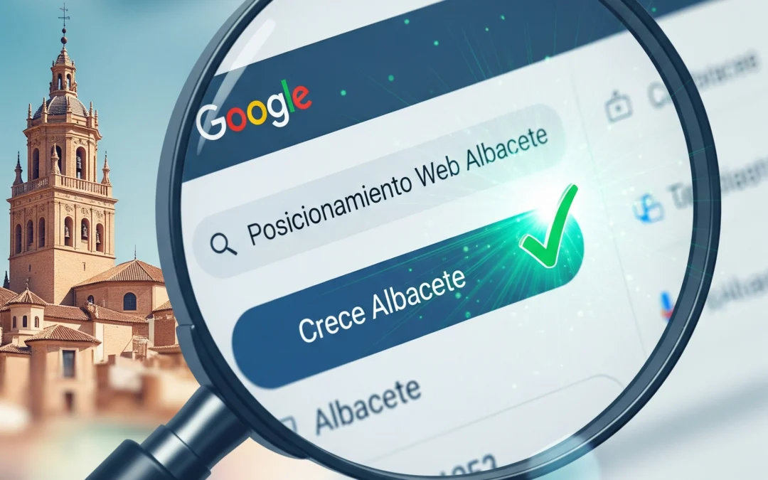 Posicionamiento Web en Albacete: ¿Tu Negocio es Invisible en Google? La Solución es una Agencia SEO Albacete de Verdad
