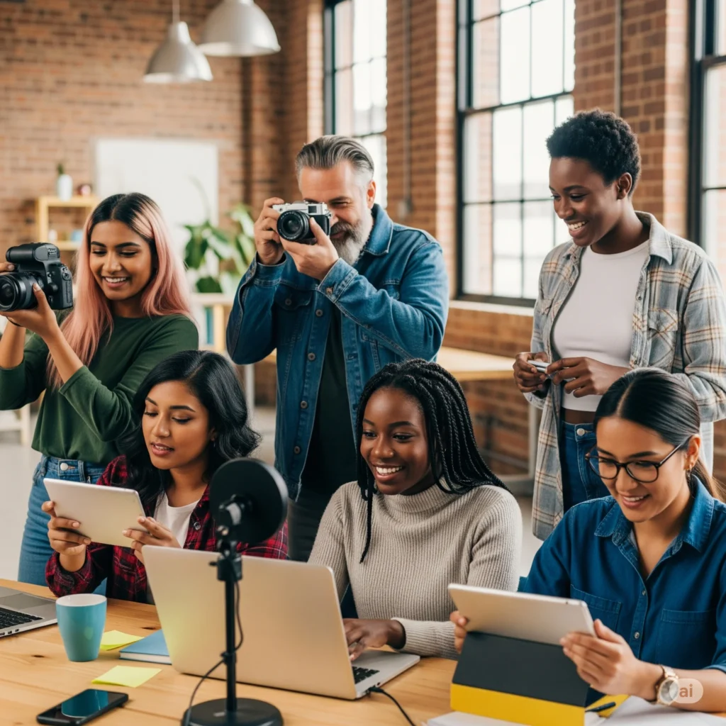 Cómo Contratar Influencers para tu Marca o Servicios: Guía Completa para Empresas en España