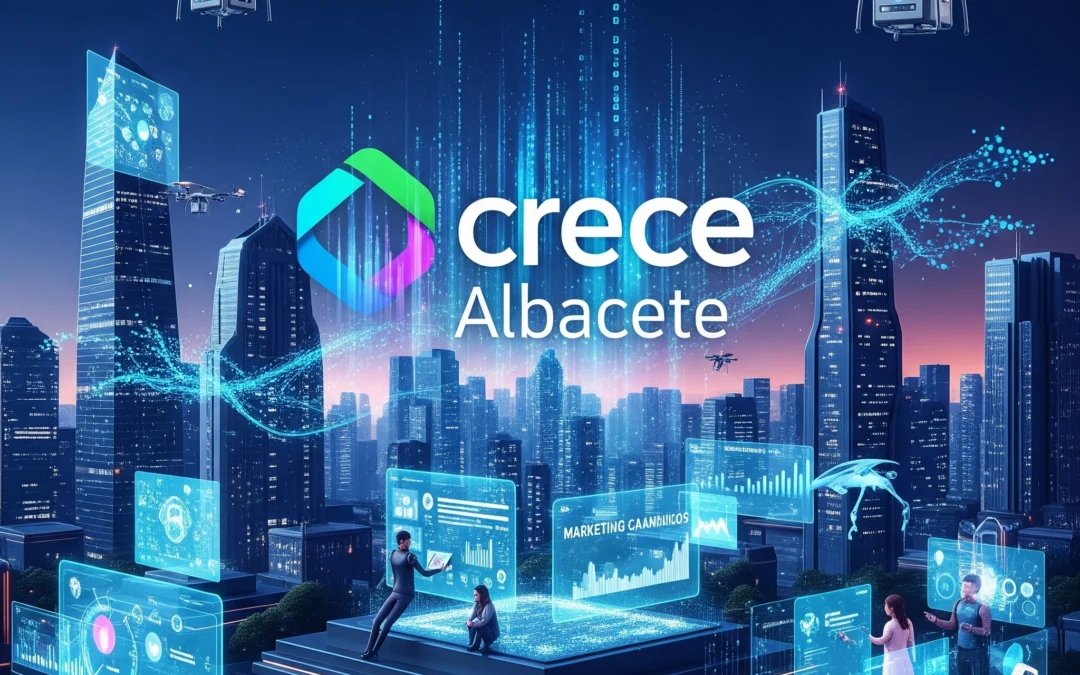 ¿Está la IA «Matando» el SEO Tradicional? La Evolución que Crece Albacete te Ayuda a Entender 🚀