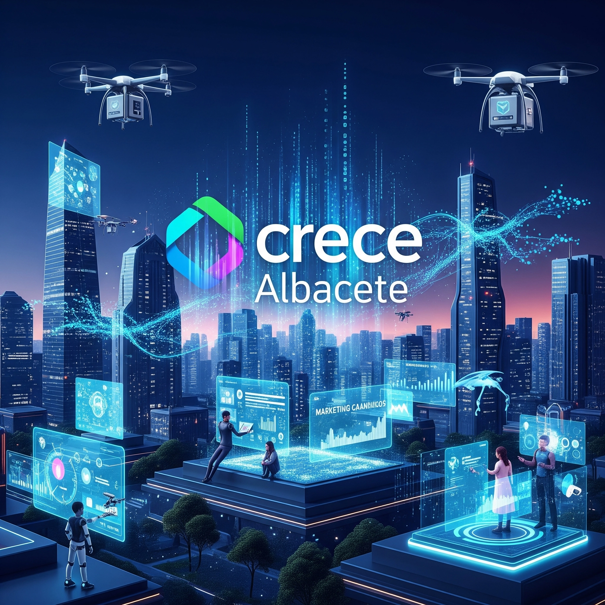 marketing digital crece albacete como afecta la inteligencia artificial al seo tradicional