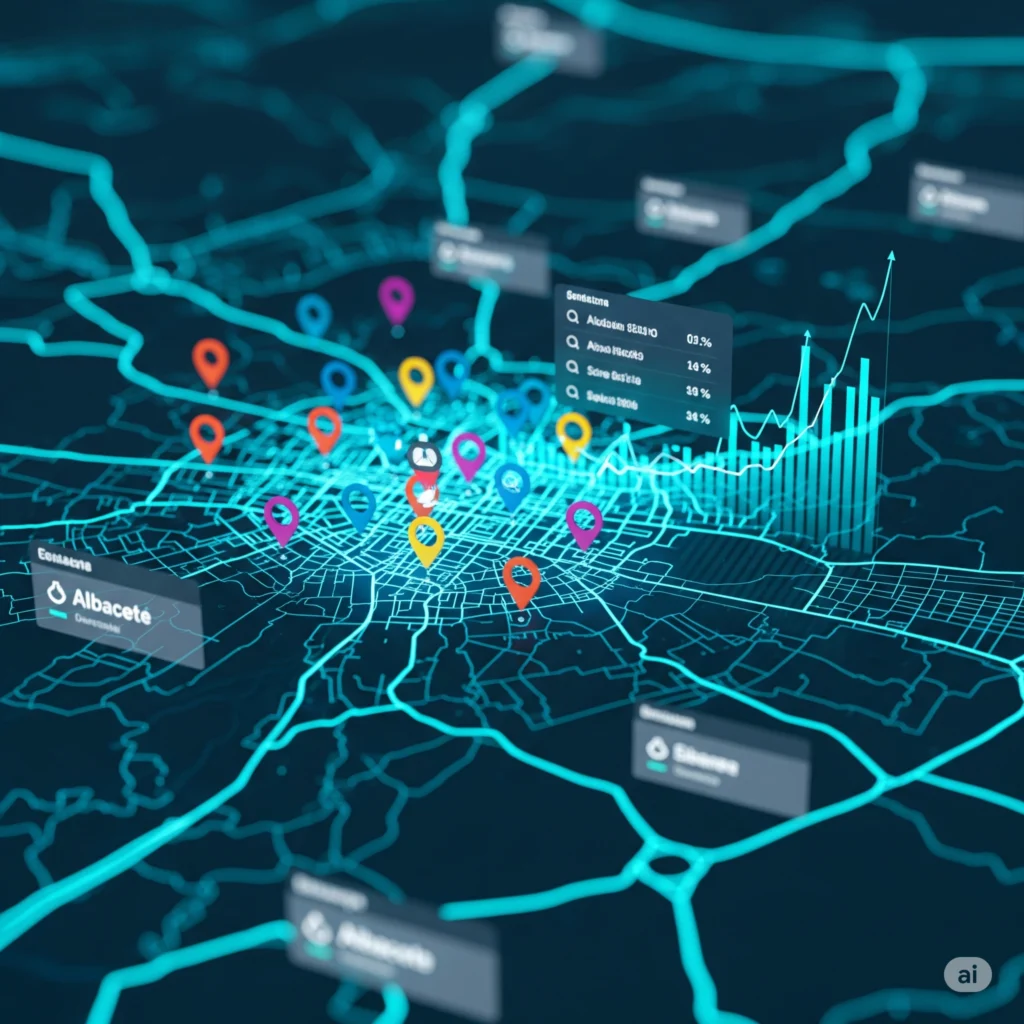 seo albacete y posicionamiento web en albacete