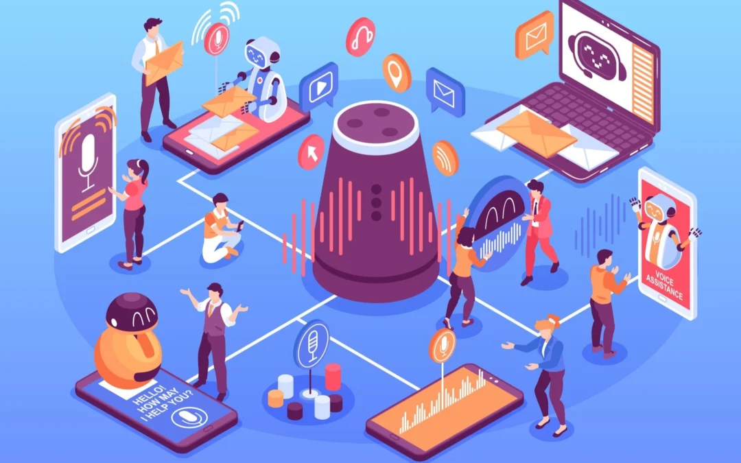 Asistentes Virtuales con Inteligencia Artificial en España: Transformando Empresas en 2025