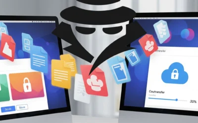 ¡WeTransfer bajo la Lupa de la IA! La Cláusula Secreta que Encendió la Alarma Mundial ¿Tus Archivos Alimentan una IA?
