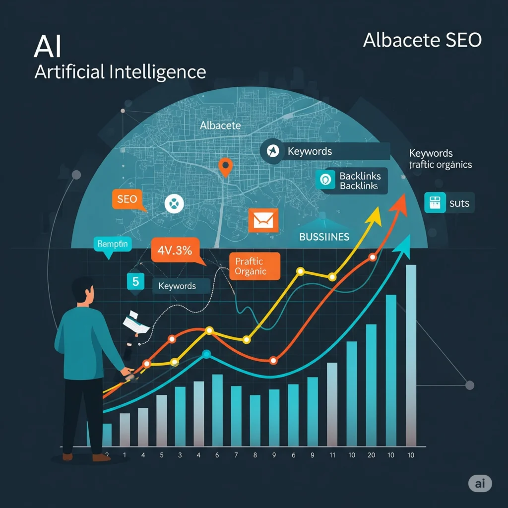 el nuevo seo con la inteligencia artificial